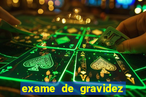 exame de gravidez positivo pdf